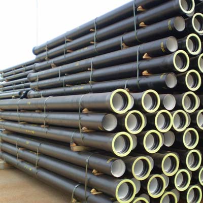 Cast Iron Pipes